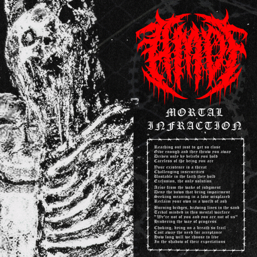 Abated Mass Of Flesh : Mortal Infraction
